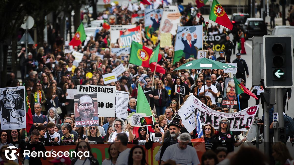 Mais de 450 professores reformam-se em setembro