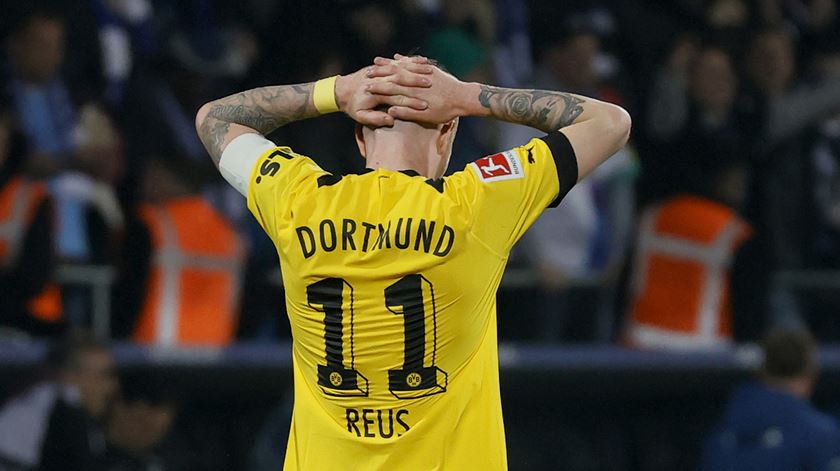 Reus deixa o Dortmund no fim da época. O fim de uma história de amor e desilusão