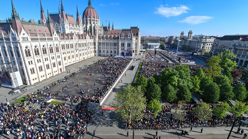 Foto: Tibor Illyes/EPA