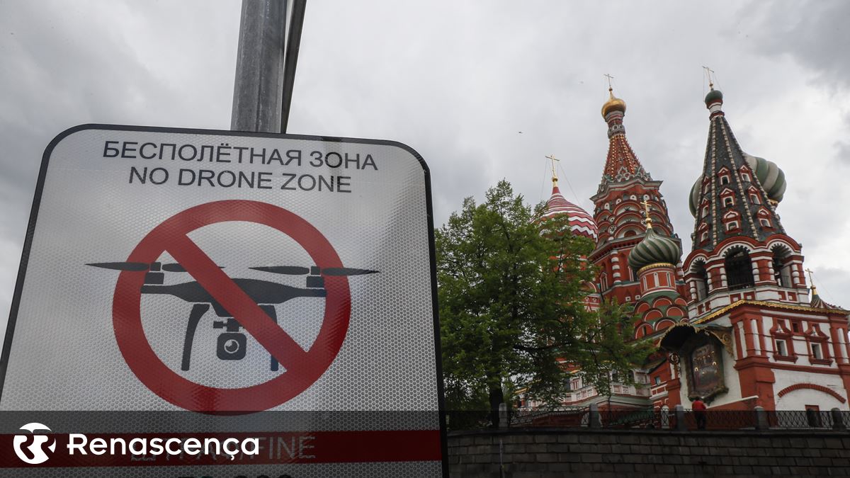 Defesa antiaérea russa afirma ter derrubado 24 drones ucranianos