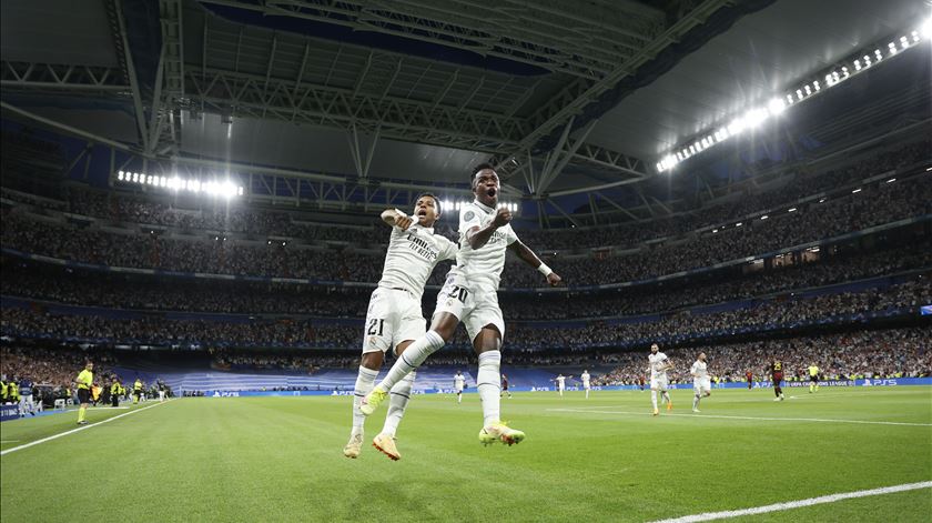 Benfica-Braga vale mais do que três pontos - Renascença