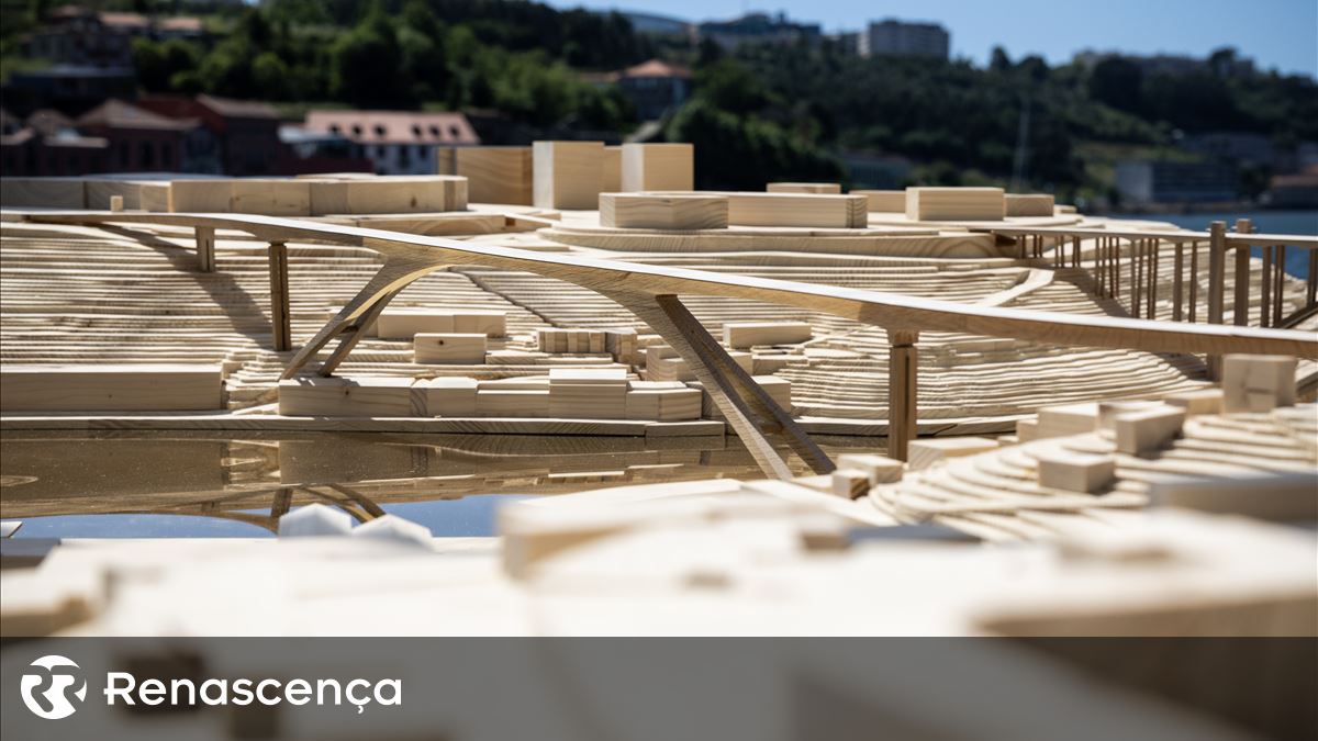 Metro do Porto. Obras da Linha Rubi cortam rotunda Edgar Cardoso durante dois anos