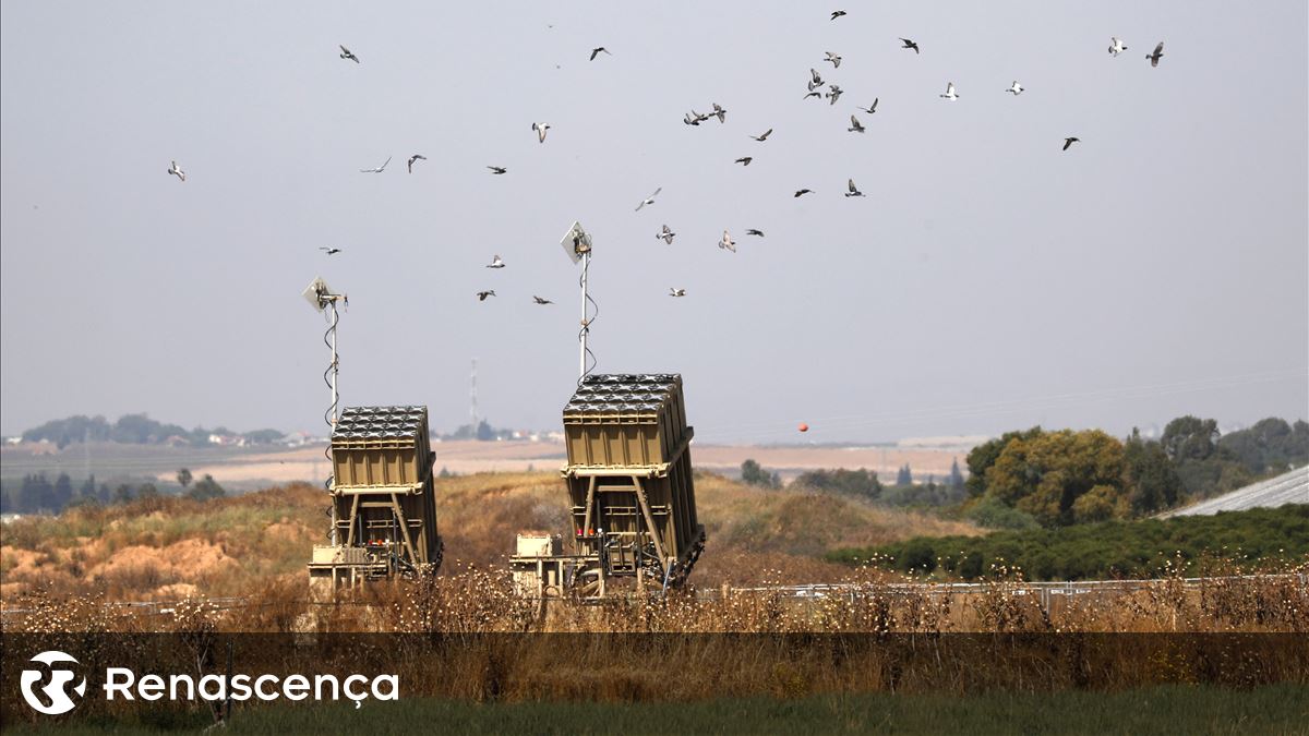 Iron Dome. O que é? Como funciona? Basta? Quando foi criado? E custos?