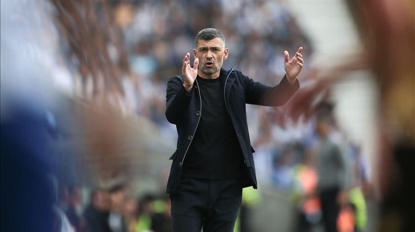 Taça. Braga, detentor do troféu, e FC Porto tentam o acesso aos