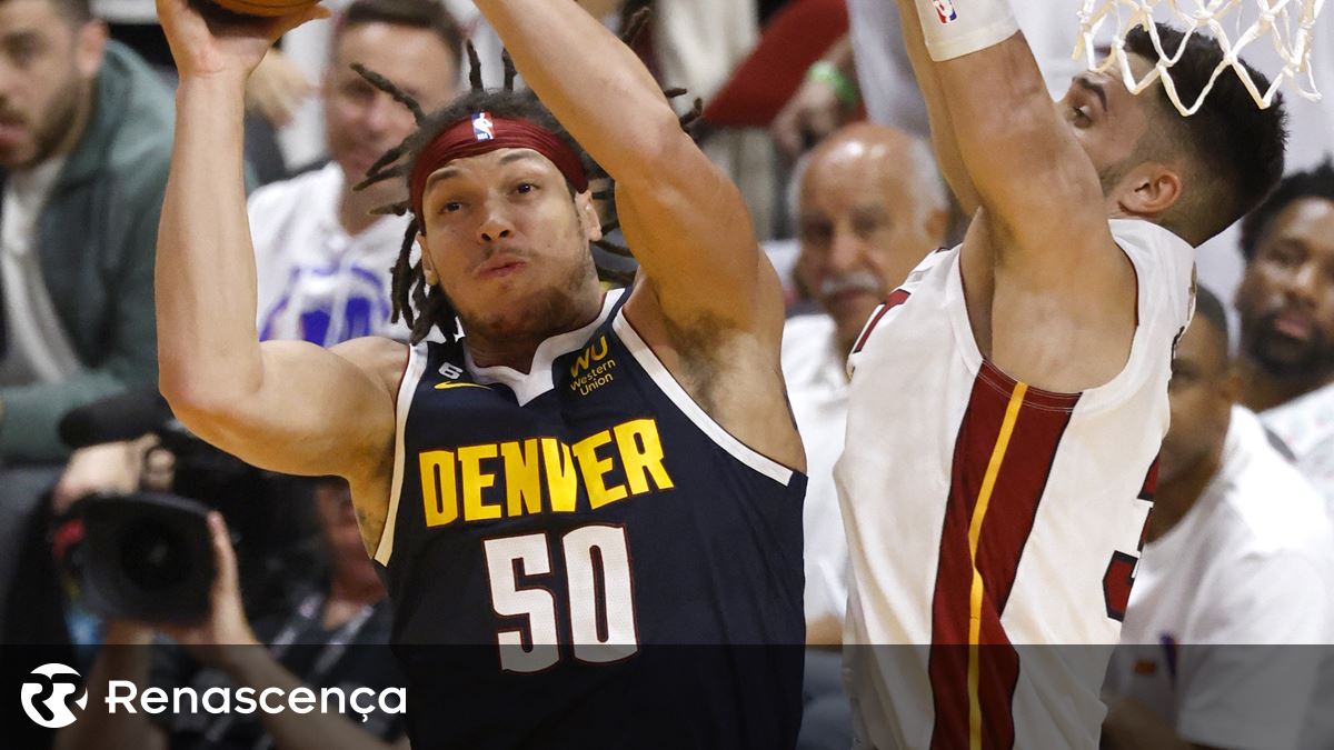 Nuggets a uma vitória do primeiro título da NBA após novo triunfo em Miami  – Jornal O Guardião