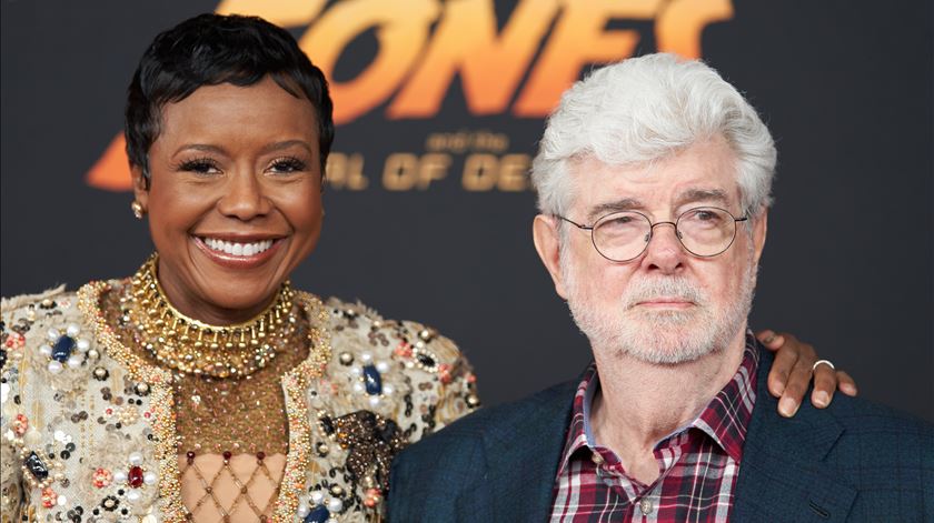 Festival de Cannes atribui prémio de carreira a George Lucas