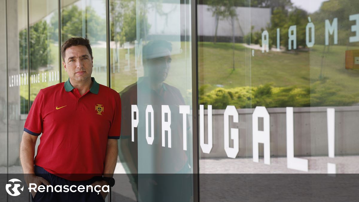 Eis as escolhas de Rui Jorge para os próximos jogos dos Sub-21