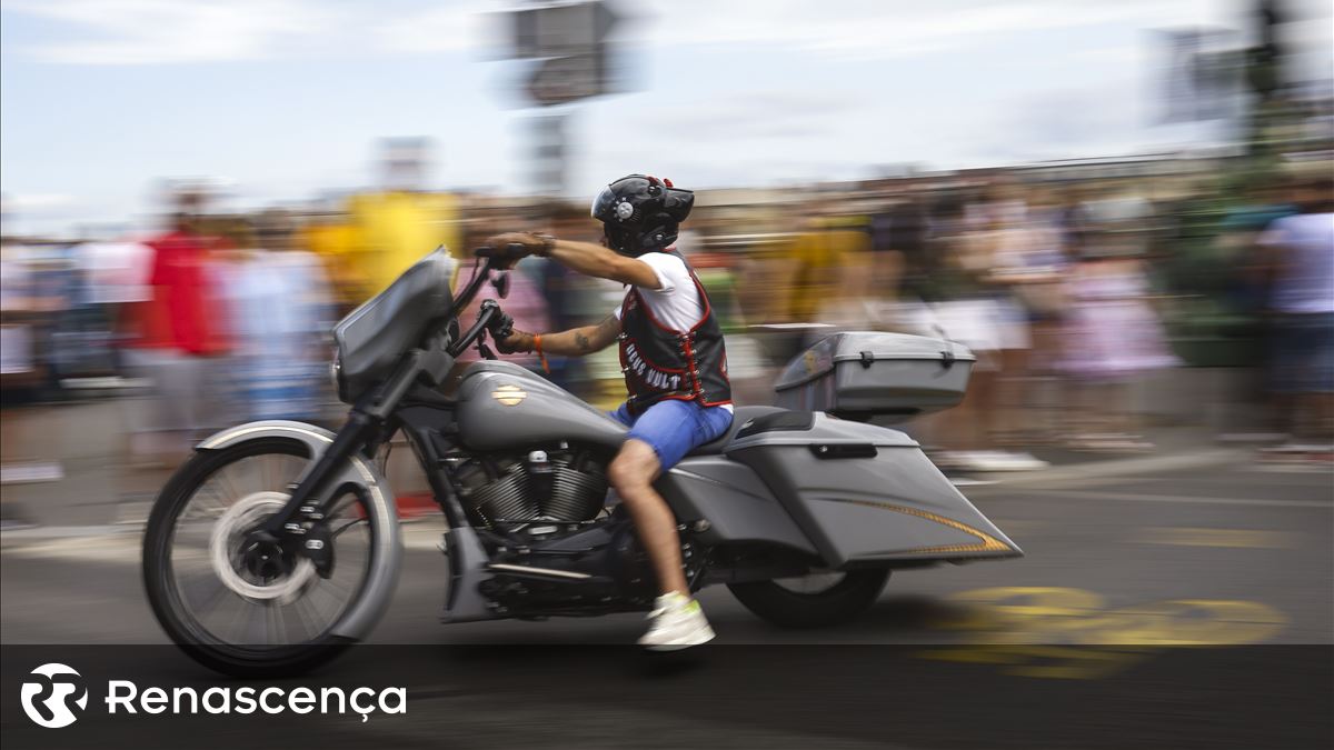 Inspeções periódicas obrigatórias para motociclos adiadas para 2025