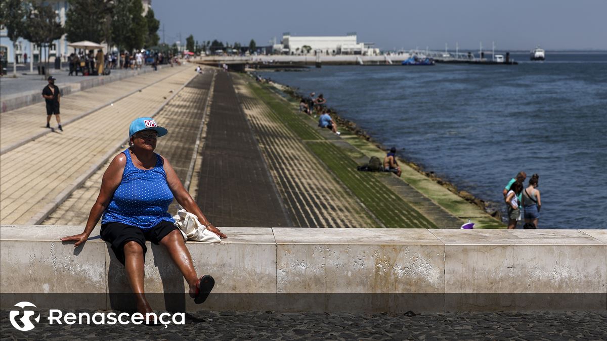 Temperaturas sobem a partir de terça-feira e podem ultrapassar os 30 graus