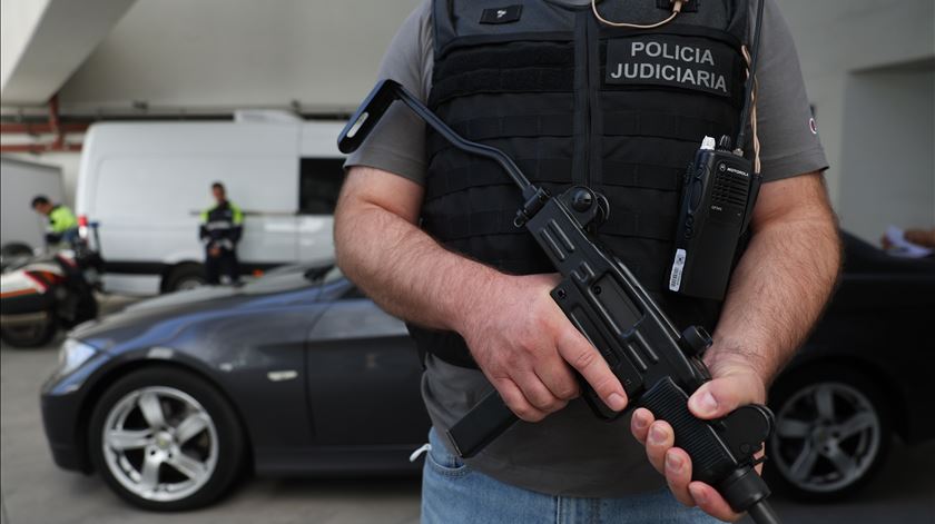 ​Detido um dos chefes do tráfico de droga em Portugal