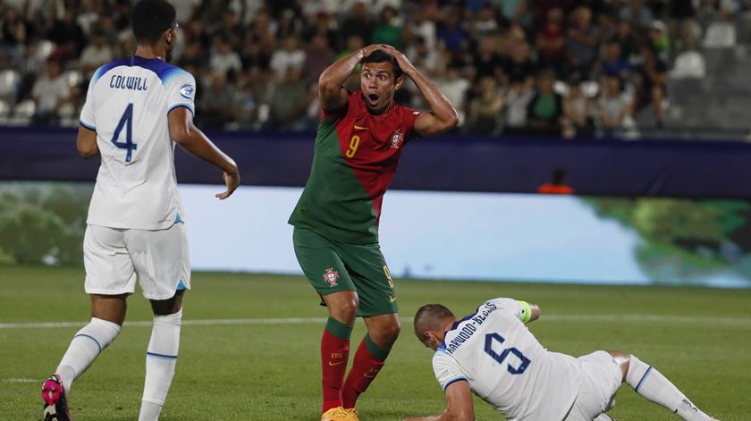 Sub-21. Portugal goleia Bielorrússia - Renascença