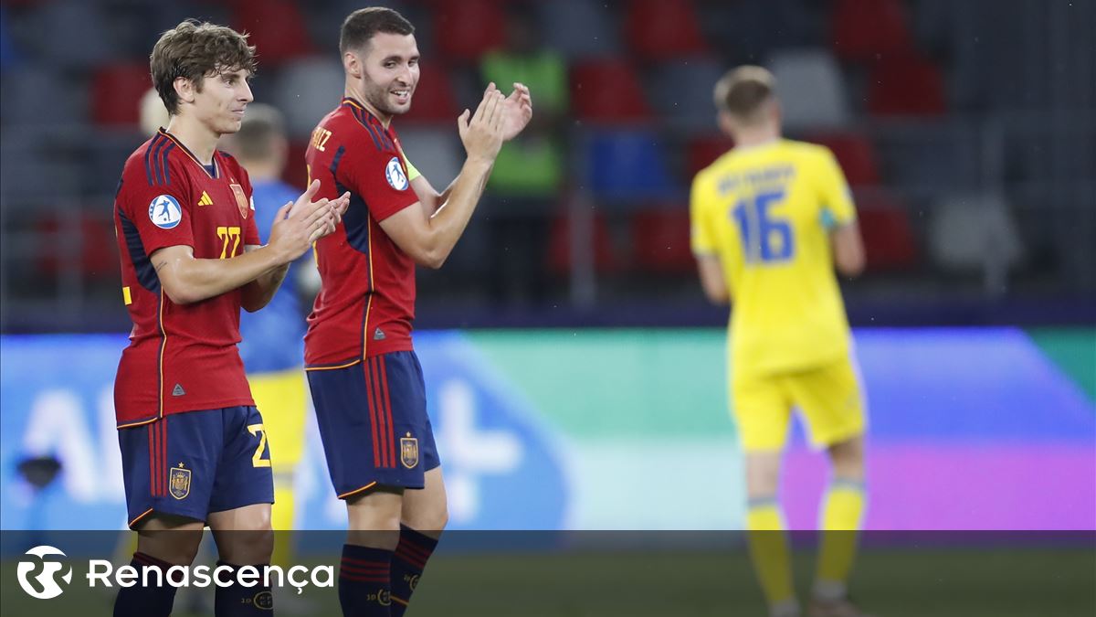 Final entre Espanha e Inglaterra - Renascença