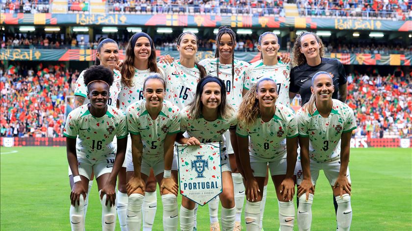 Estreia no Mundial. Seleção feminina promete “jogar à Portugal” - Renascença