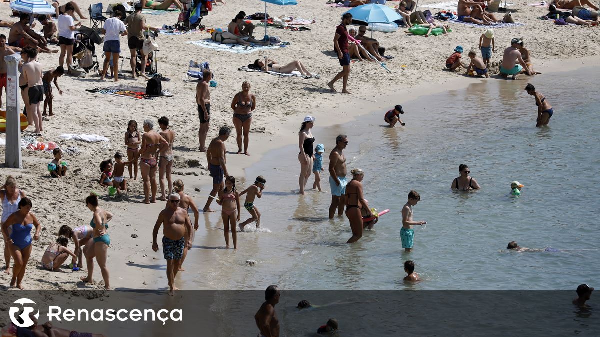 Quinze distritos em alerta devido ao calor durante o fim-de-semana