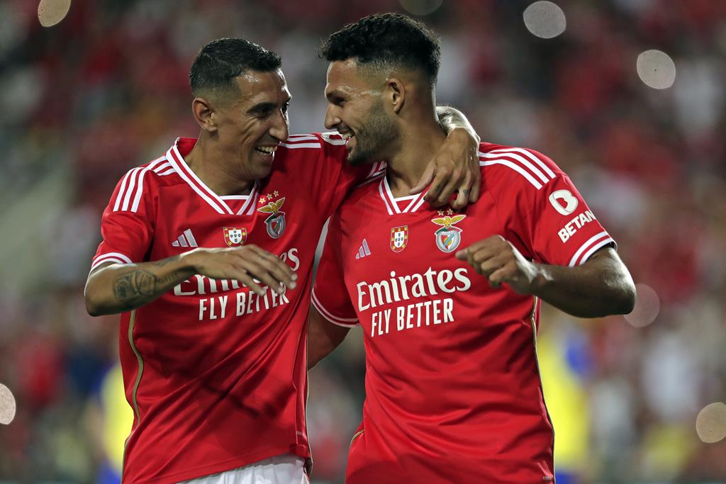 BENFICA X AL NASSR EM DIRECTO: qual canal vai transmitir o jogo do