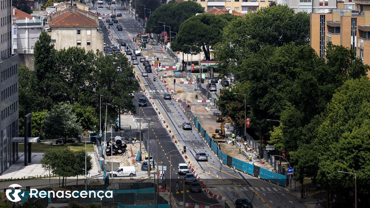 Porto. Acidentes na Avenida da Boavista causaram duas mortes e 139 vítimas desde 2019