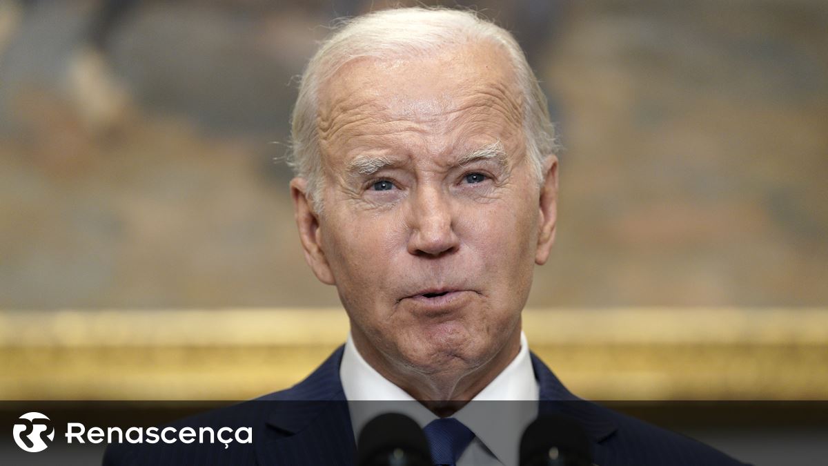 Biden acusa Trump de retórica nazi e de tolerar "violência política"