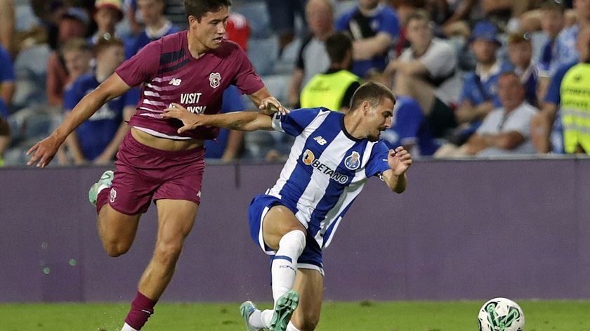 De volta à casa de partida: Aaron Ramsey reforça Cardiff City