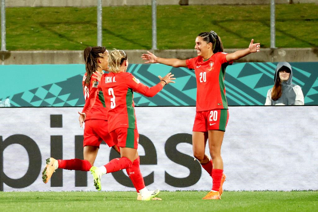 Futebol Feminino: Portugal e Inglaterra empataram sem golos em