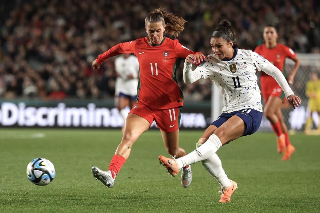 Jogo com Portugal para o Mundial feminino com maior audiência