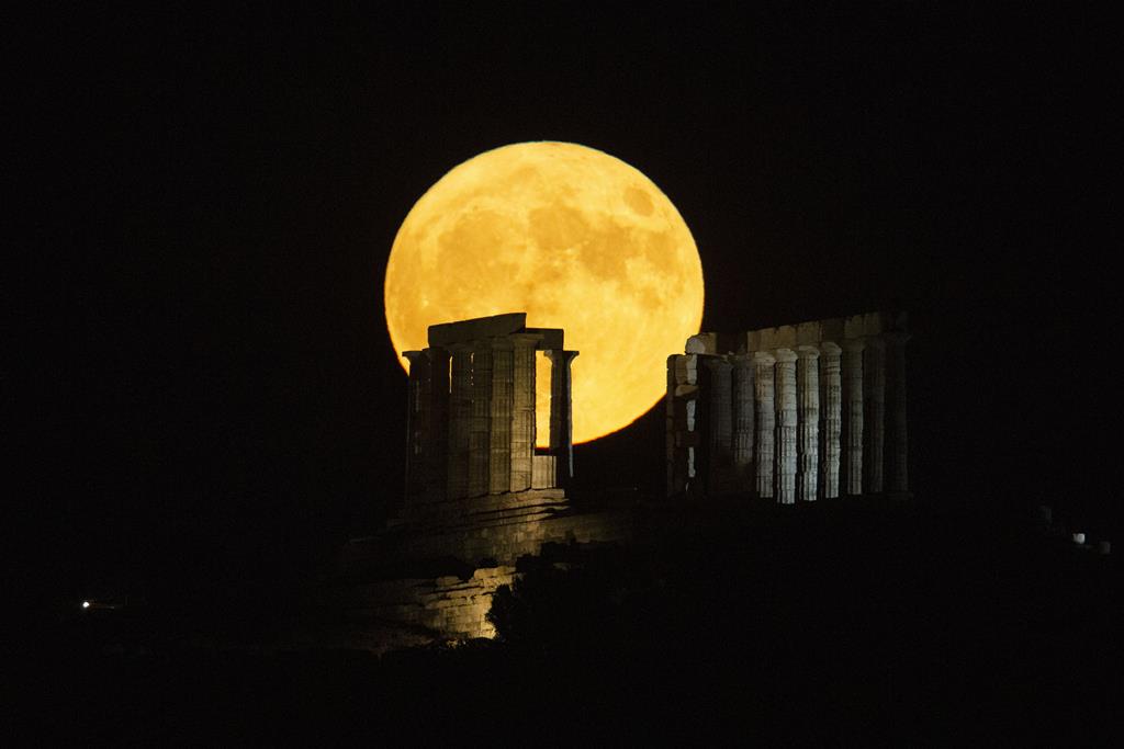 O que você precisa saber sobre a Superlua de 1º de agosto de 2023