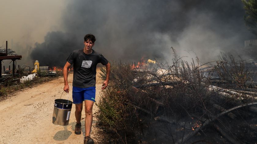 Foto: Paulo Cunha/Lusa