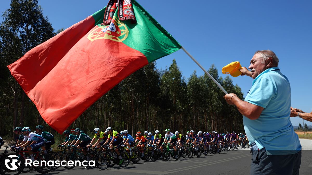 Volta a Espanha. Trânsito condicionado até domingo entre Lisboa, Oeiras e Cascais