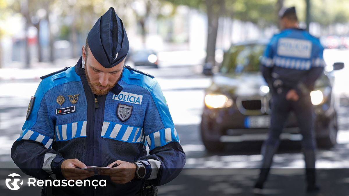 Jovem apresenta-se na esquadra após incidente com arma junto a escola em Benfica