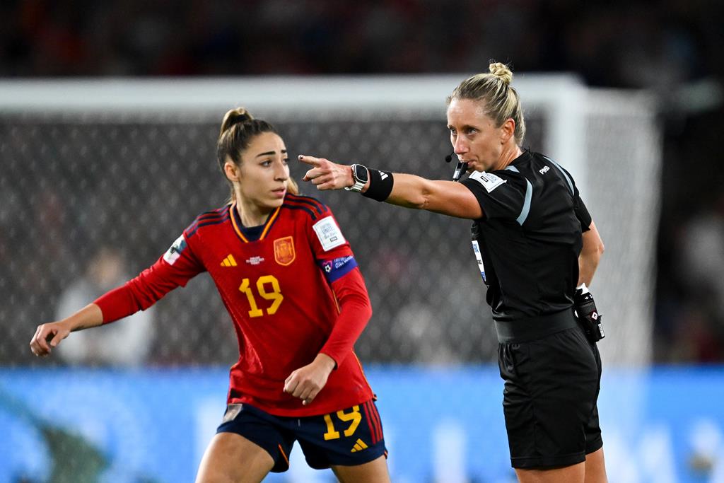 Espanha é campeã mundial de futebol feminino - SIC Notícias