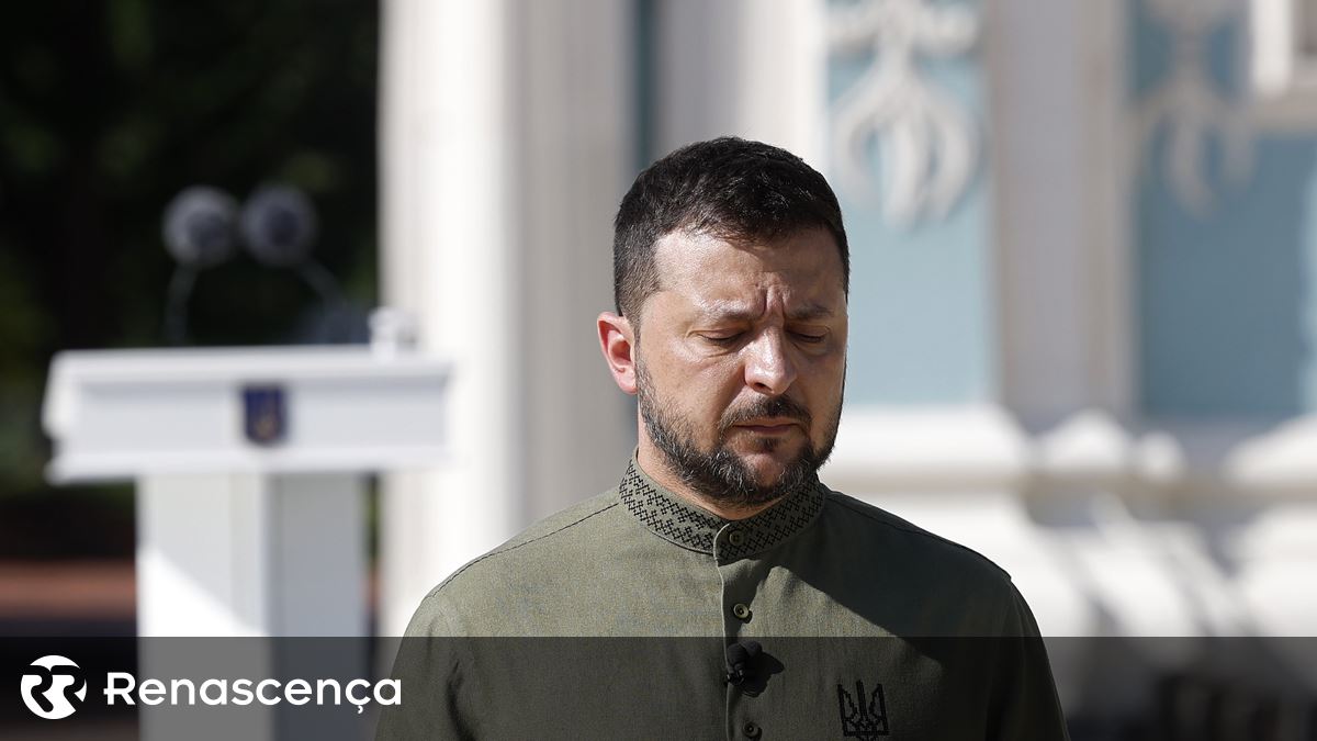 Zelensky. Ucrânia vai "continuar a lutar pela justiça"