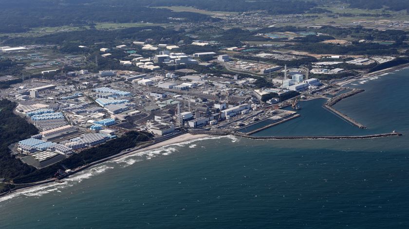 AIEA diz que descargas de Fukushima são seguras