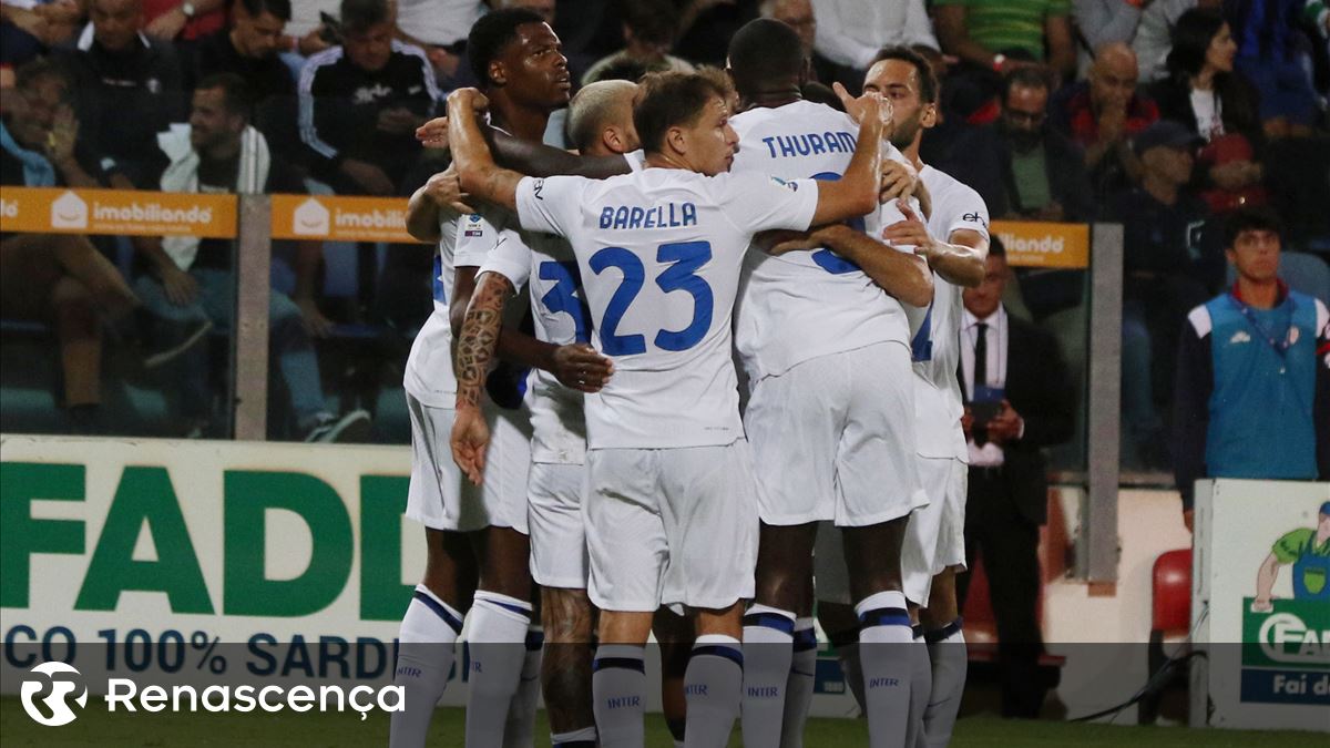 Inter ganhou e está no grupo da liderança - Renascença