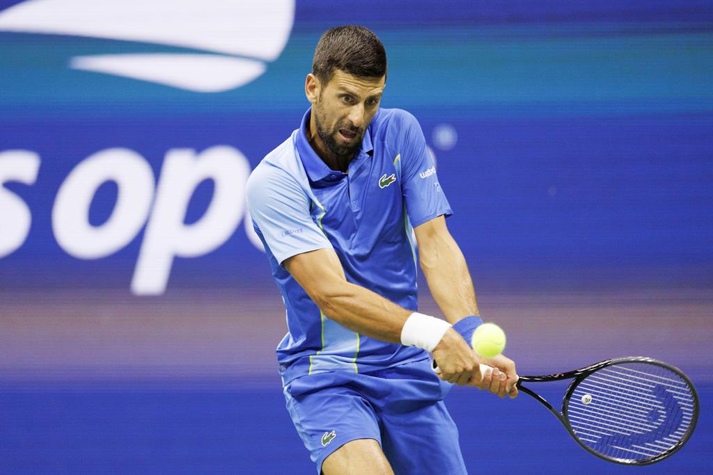 Djokovic conquista o US Open pela 4.ª vez e chega aos 24 títulos do Grand  Slam - Ténis - SAPO Desporto