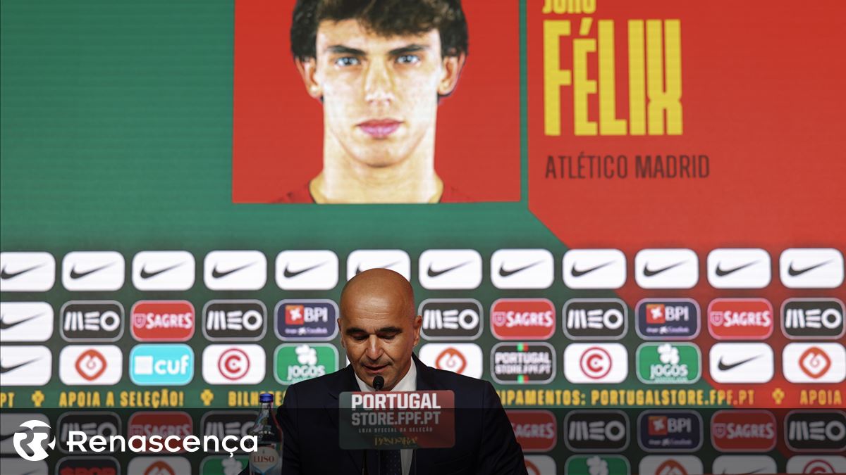 Se Roberto Martínez for coerente, tem de chamar Paulinho à seleção