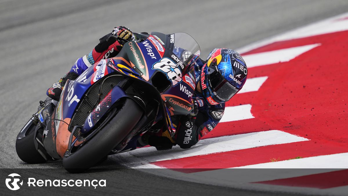 Moto GP: Numa corrida marcada pelo grave acidente de Bagnaia