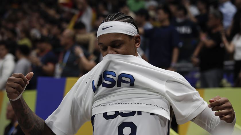 EUA voltam a perder e saem do Mundial de basquetebol sem medalhas