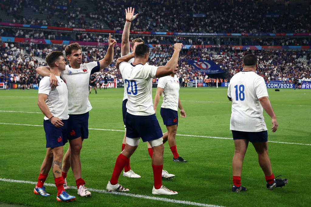 Mundial de Râguebi começa em França com os gauleses em busca da vitória