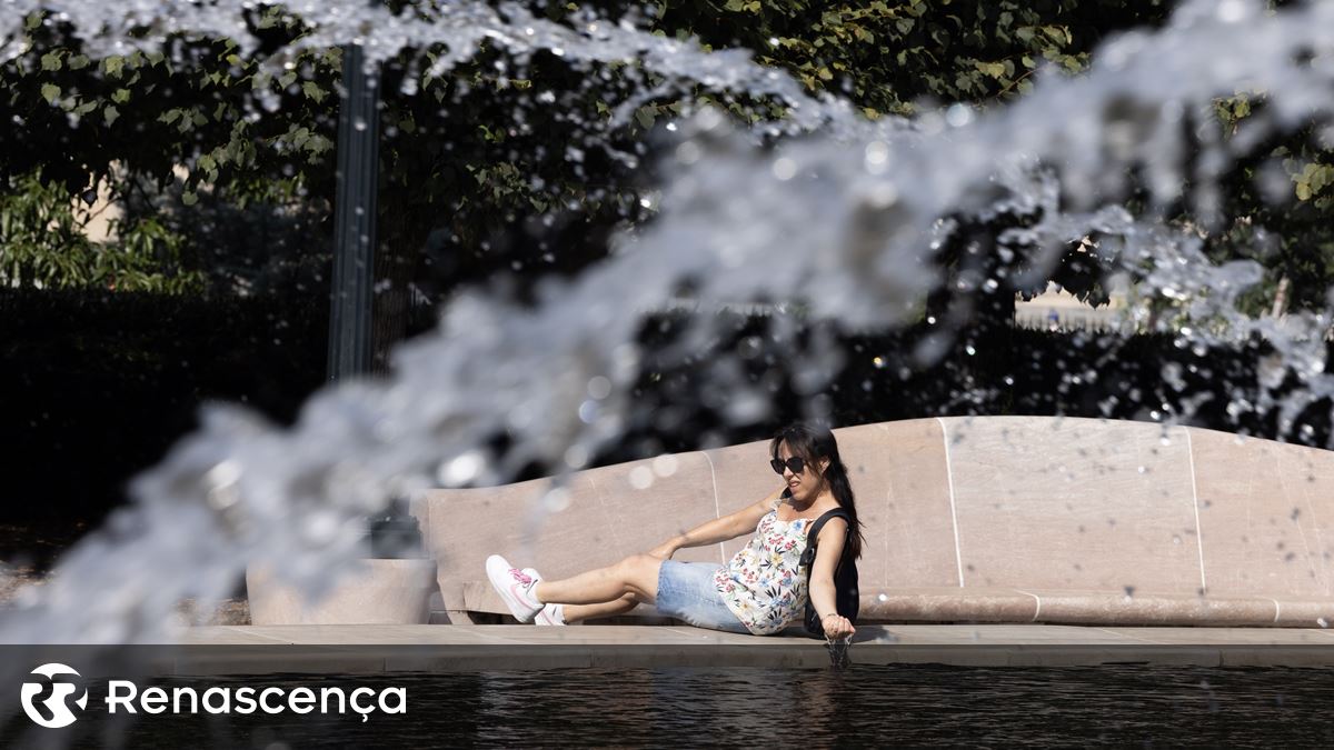 Semana arranca com calor. Há seis distritos sob aviso amarelo