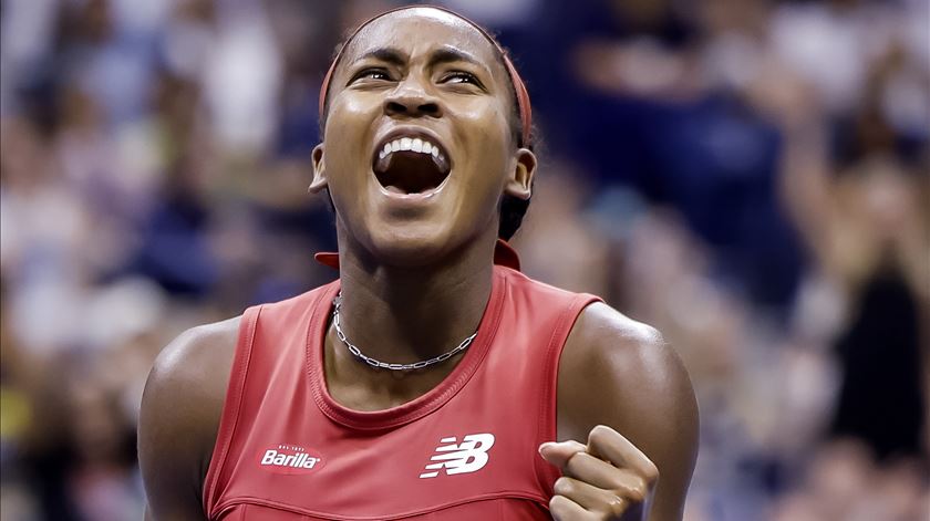 Coco Gauff derrota Sabalenka e conquista o US Open - Ténis - SAPO Desporto