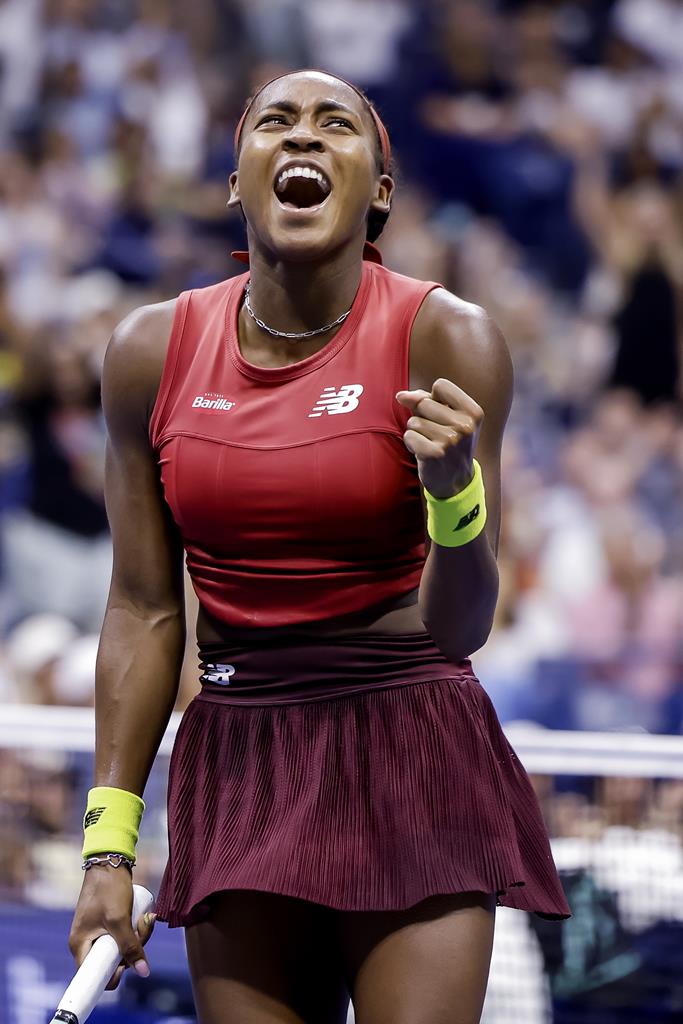 Coco Gauff derrota Sabalenka e conquista o US Open - Ténis - SAPO Desporto