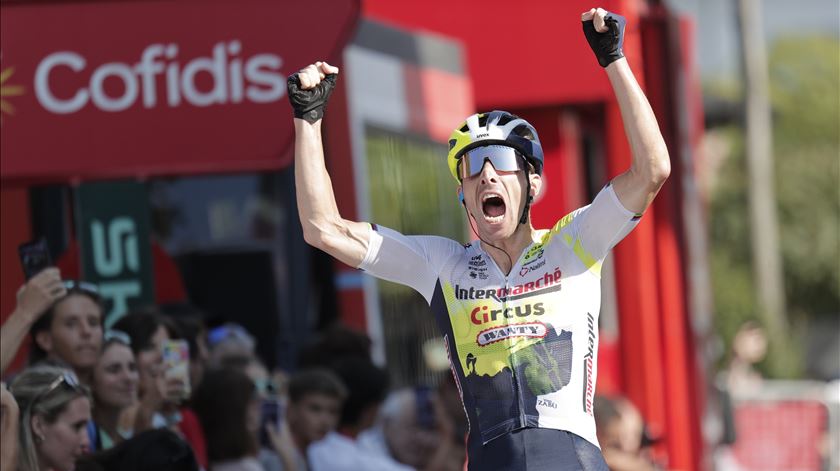 Vuelta a España 2023: Classificação Geral após a 17ª etapa, com mudanças no  Top 10