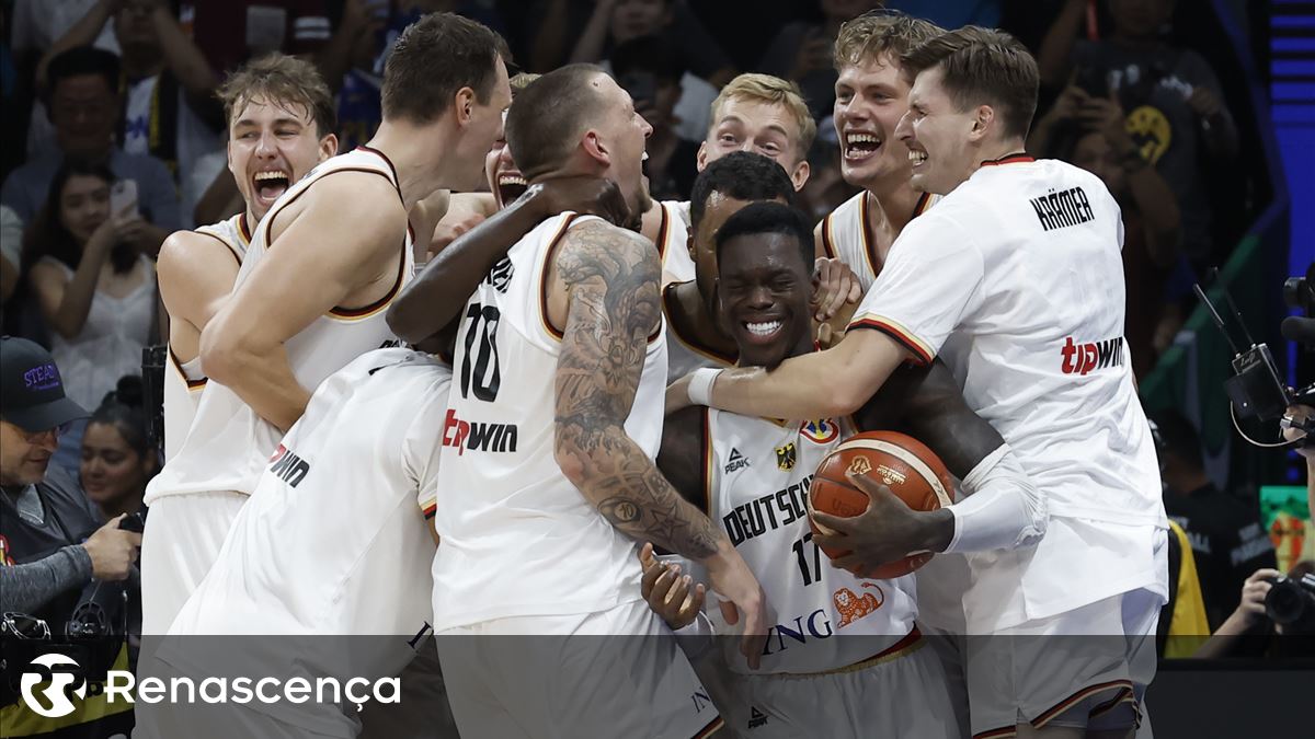 Mundial de Basquetebol: Alemanha sagra-se campeã mundial de