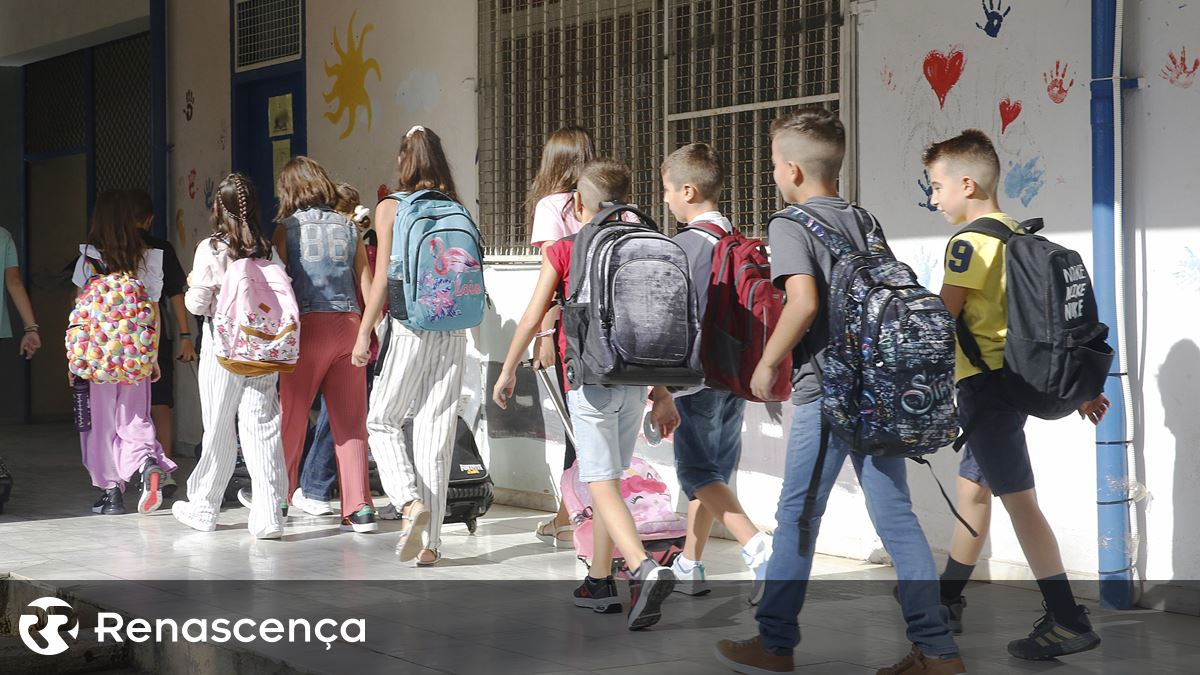 Reforço de 6,6% no Orçamento na Educação vai para salários e digital