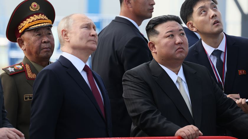 Rússia e Coreia do Norte assinarão "documentos importantes" durante visita de Putin