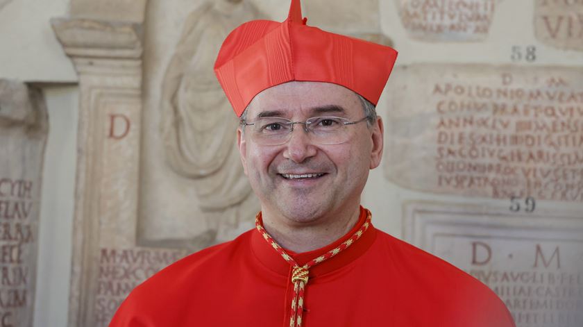 Fátima. Cardeal D. Américo Aguiar preside à peregrinação de outubro