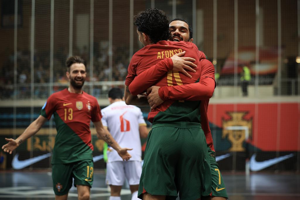 Futsal: Jogos de preparação Portugal x Eslovénia - Viral Agenda