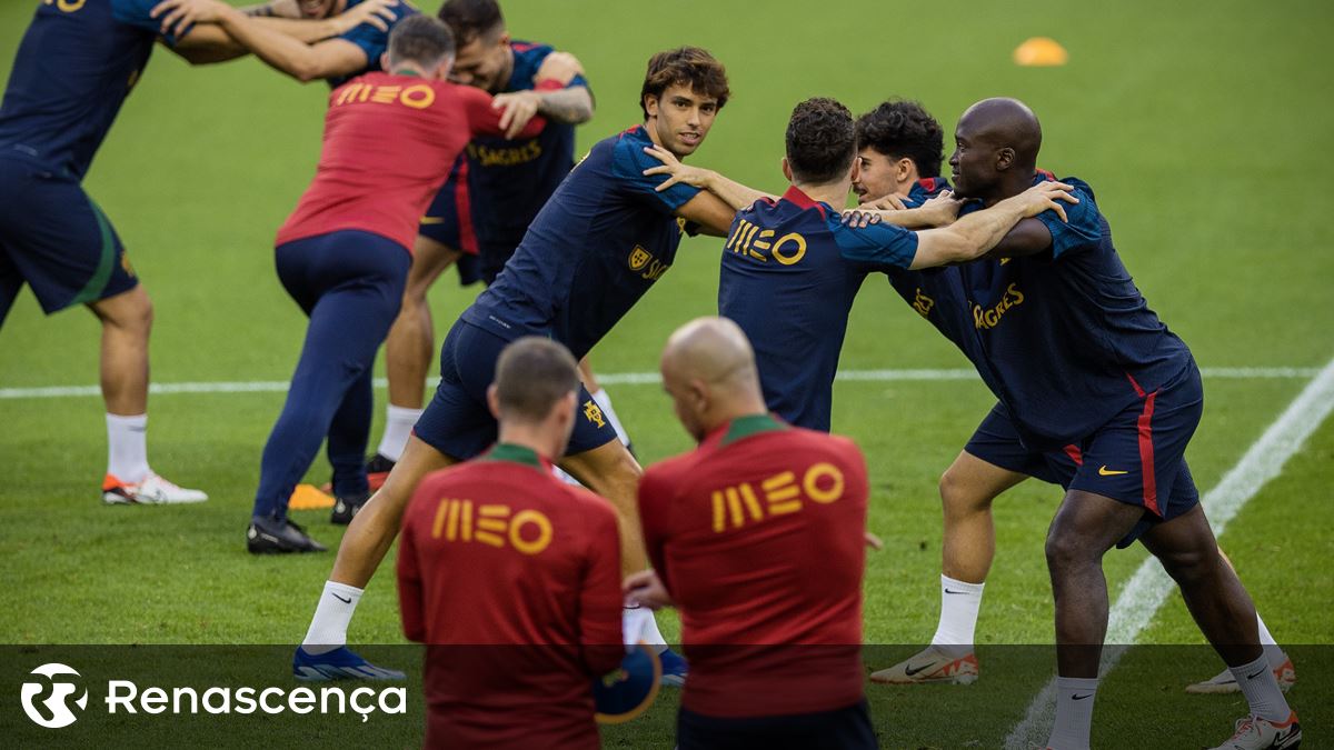 Portugal vence Islândia em Alvalade e termina qualificação com 10