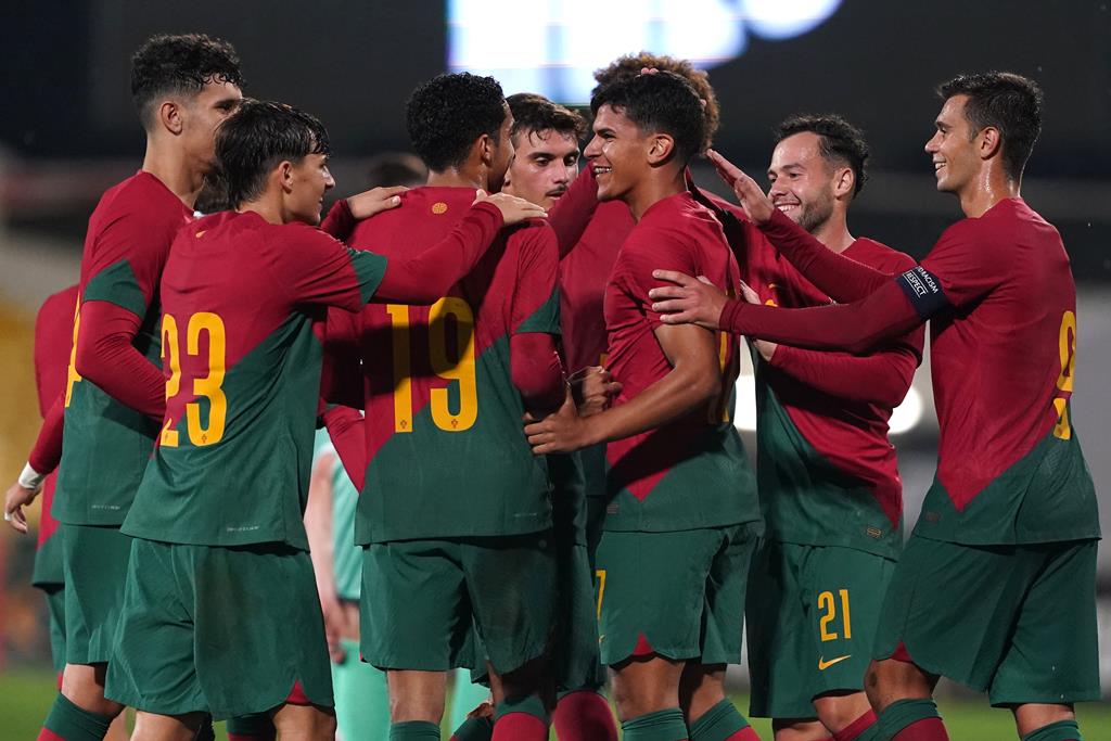 Sub-21: Barcelos e Guimarães recebem jogos de qualificação de Portugal