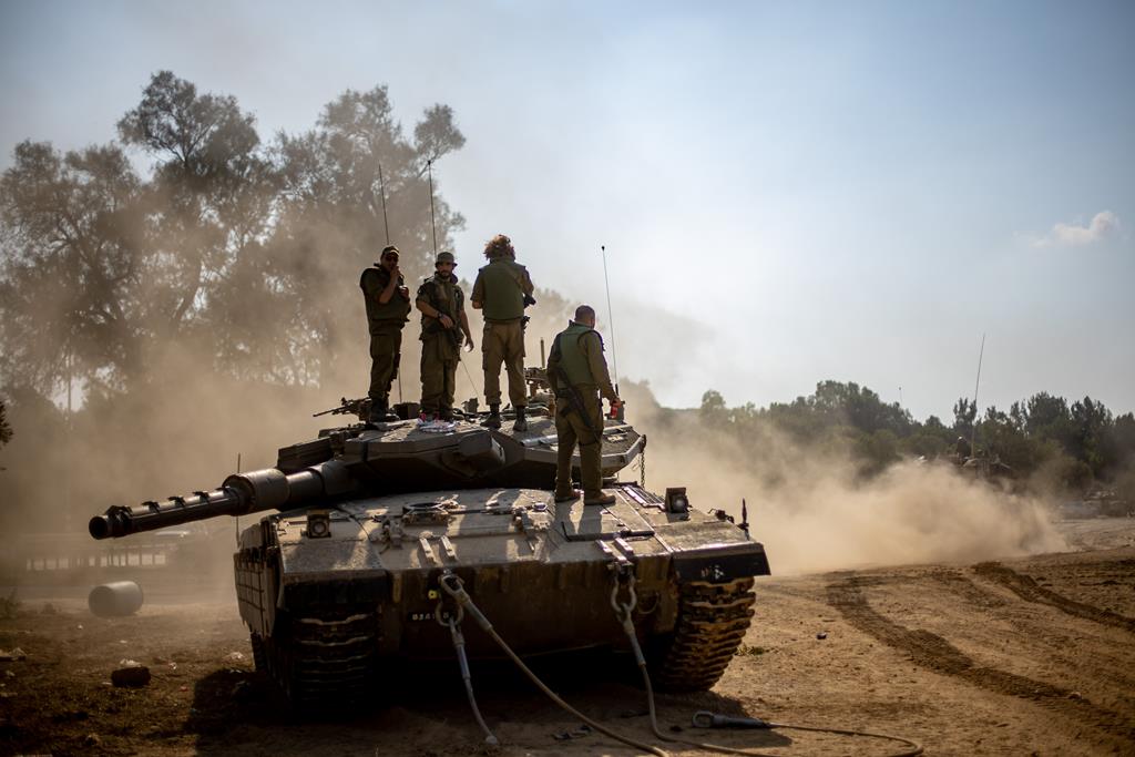 Exército israelita afirma ter matado outro líder militar em Gaza