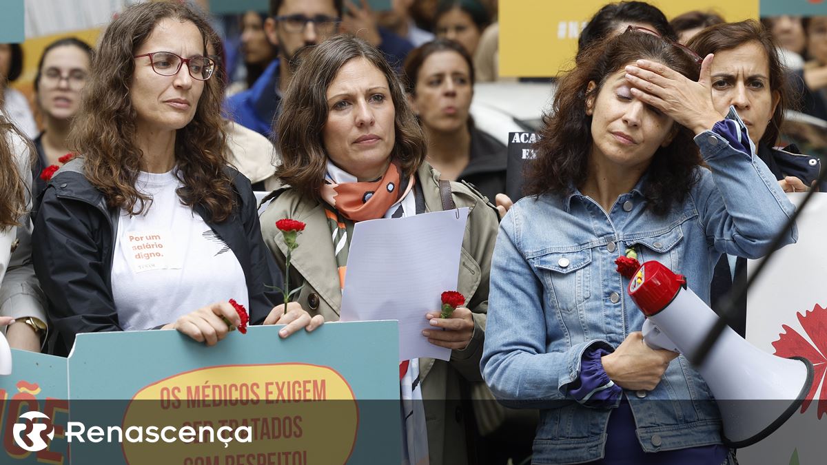 Ministério adia reuniões com sindicatos médicos marcadas para a próxima semana